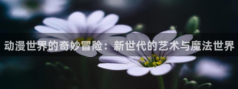 韓漫漫畫大全排行榜：動漫世界的奇妙冒險：新世代的藝術(shù)與魔法世界配圖