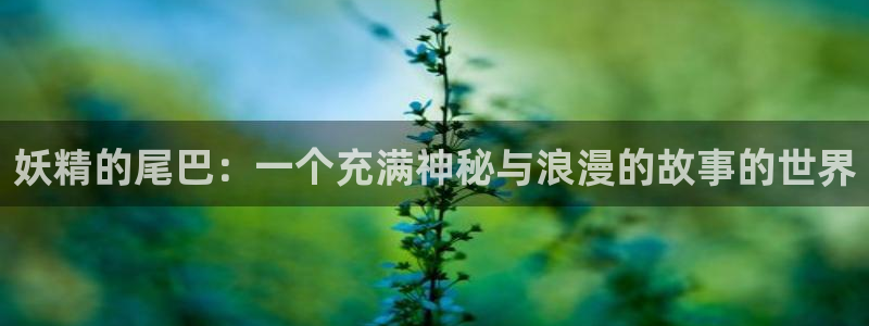 韓漫穿越漫畫推薦：妖精的尾巴：一個充滿神秘與浪漫的故事的世界配圖